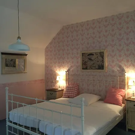 Casa de hóspedes Gut Merodgen Inden