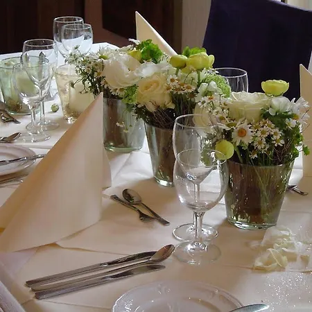 Casa de hóspedes Gut Merodgen 3*