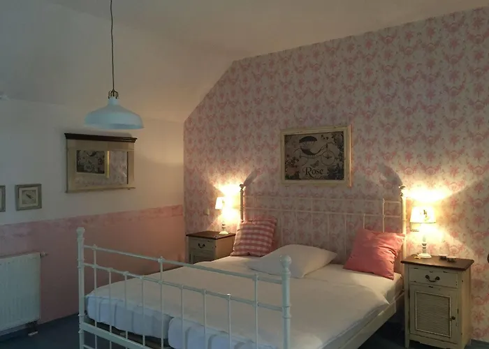 Penzion Gut Merodgen Inden