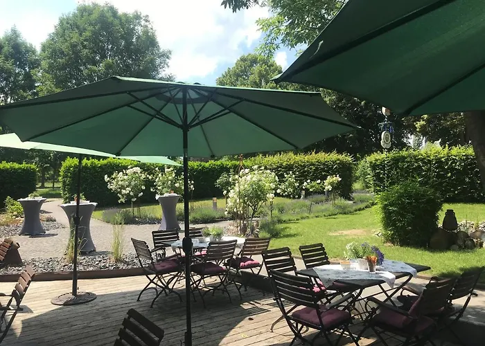 Gut Merodgen Penzion 3*