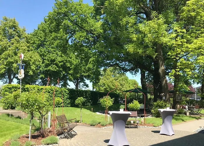 Gut Merodgen Penzion Inden