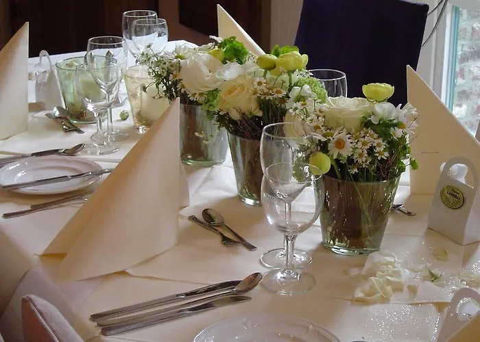 Penzion Gut Merodgen 3*